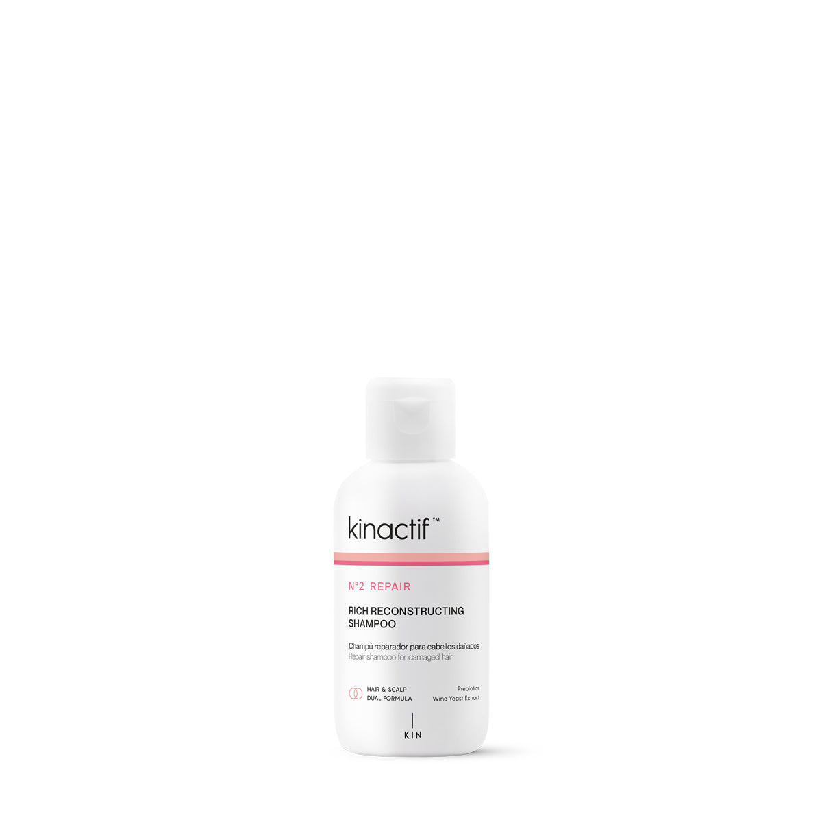 Shampoing Riche Reconstructeur Kinactif
