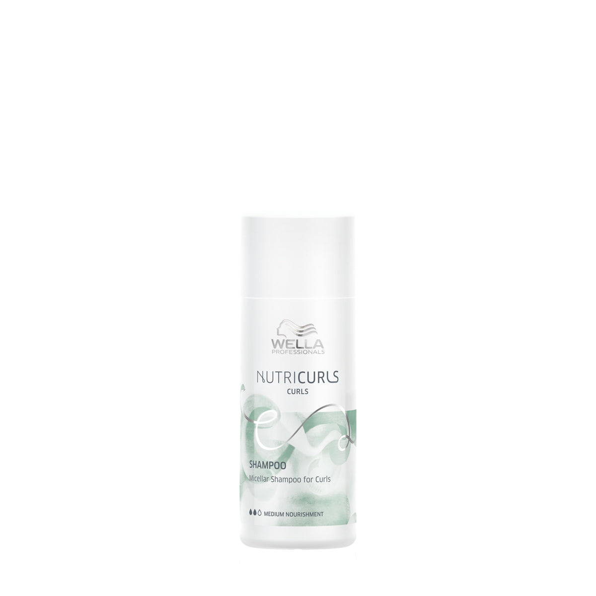 Shampoing micellaire pour cheveux bouclés