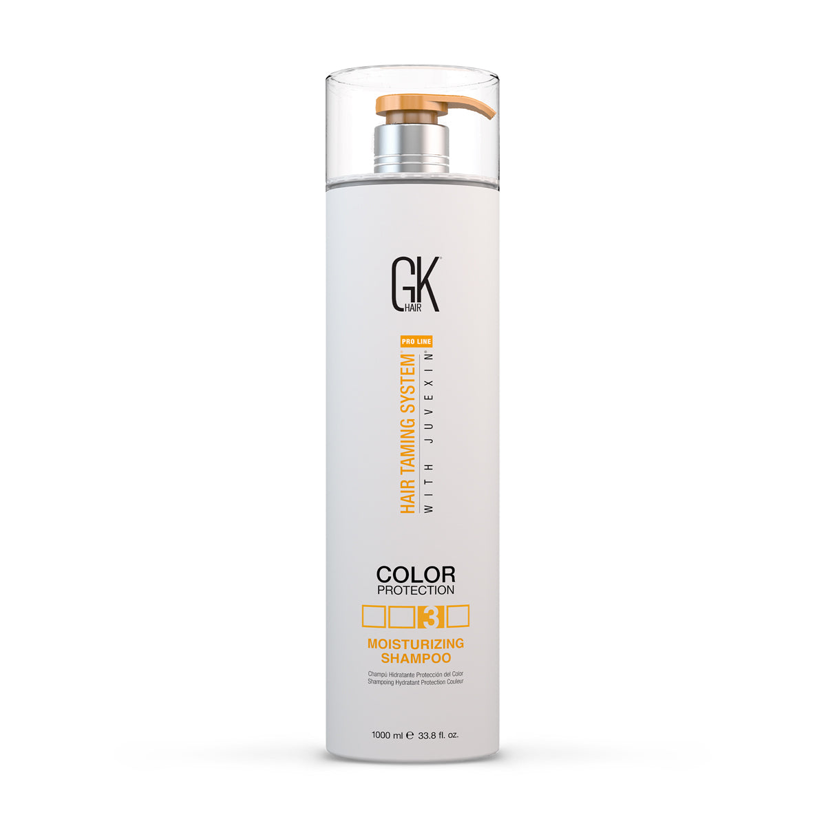 Shampoing Hydratant Moisturizing