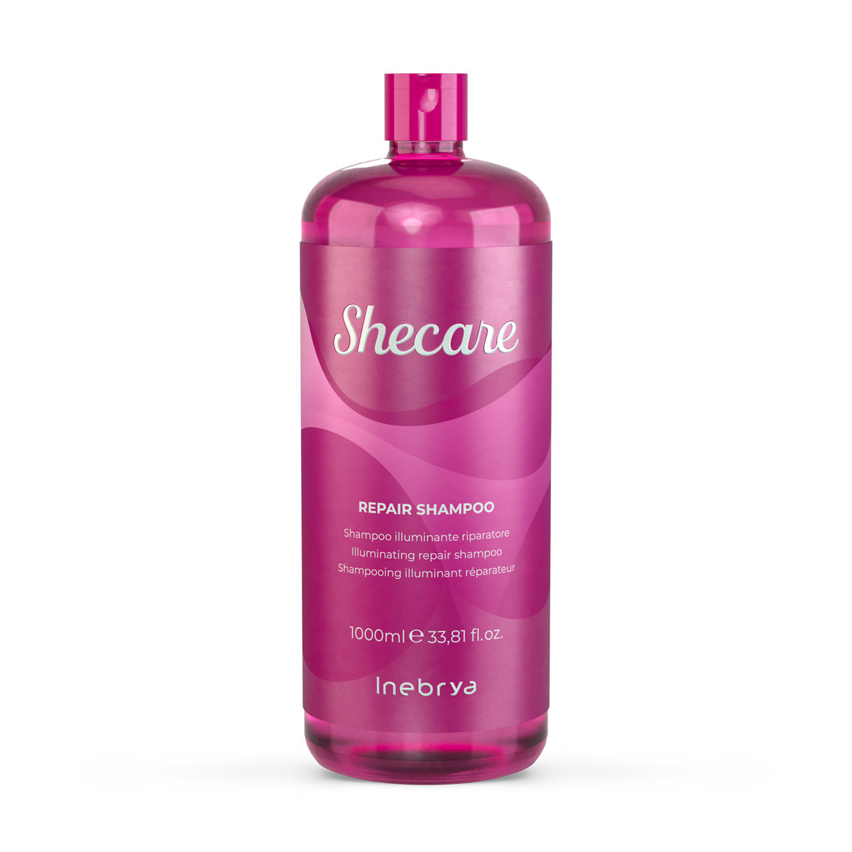 Shampoing réparateur à la kératine Shecare