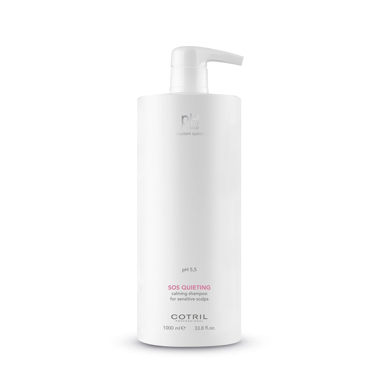 Shampoing Ph Med SOS Quieting Cuir Chevelu