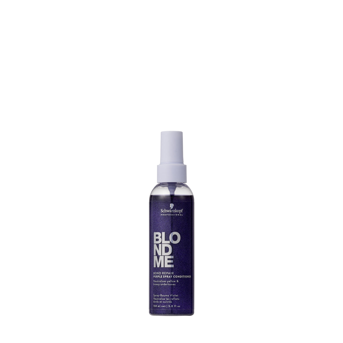Spray Baume Violet Neutralisant Bond Repair BlondMe