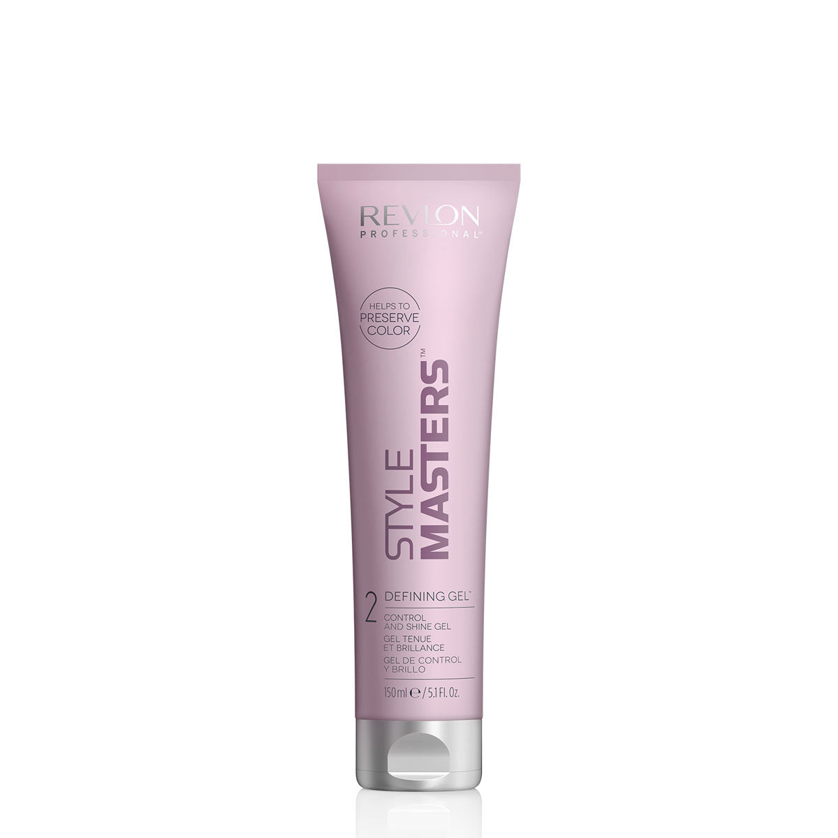 Gel Coiffant DEFINING GEL Style Masters