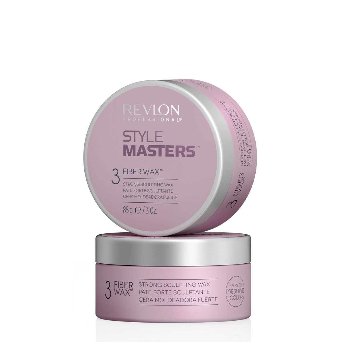 Pâte Fibreuse FIBER WAX Style Masters