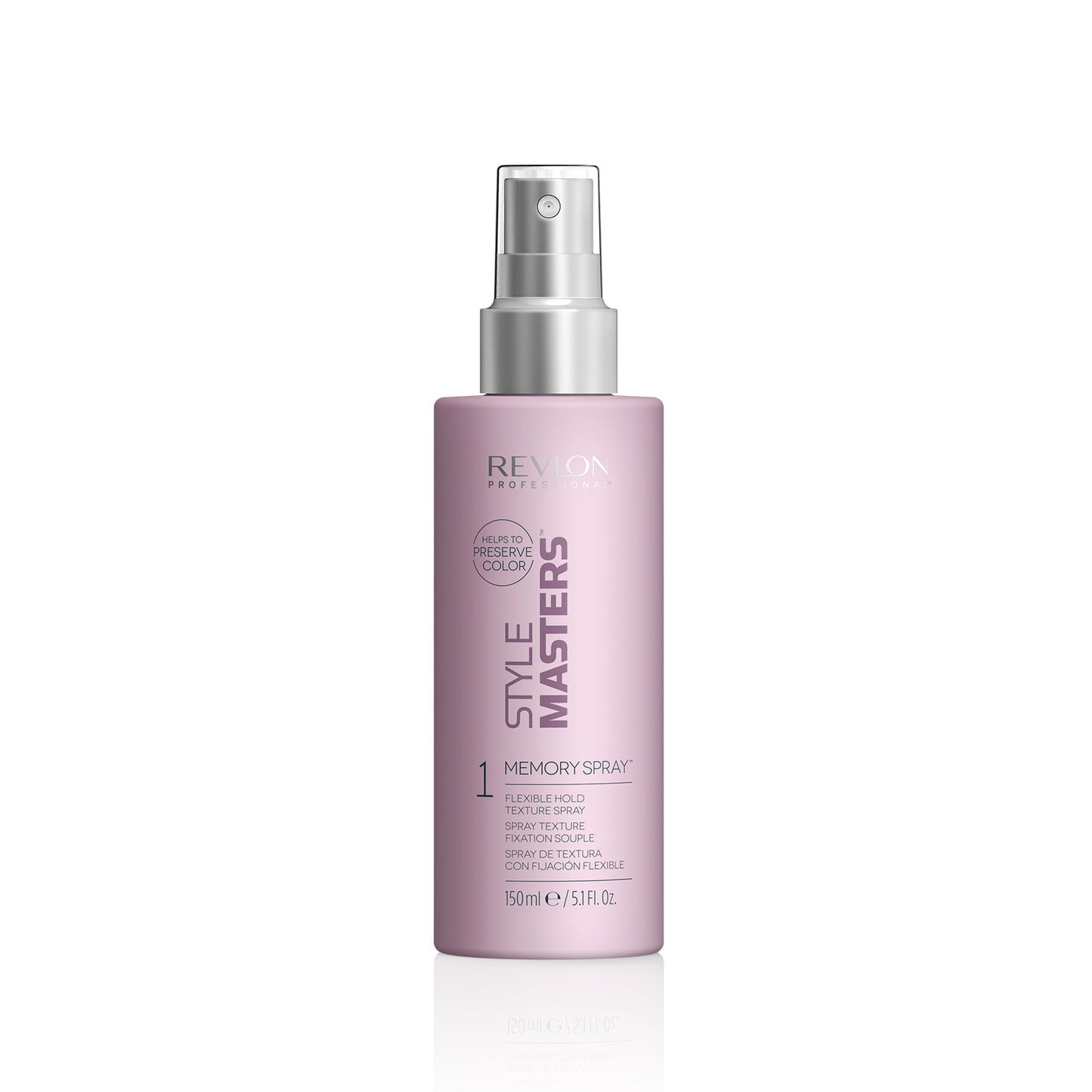 Spray Coiffant Texturisant MEMORY SPRAY Style Masters