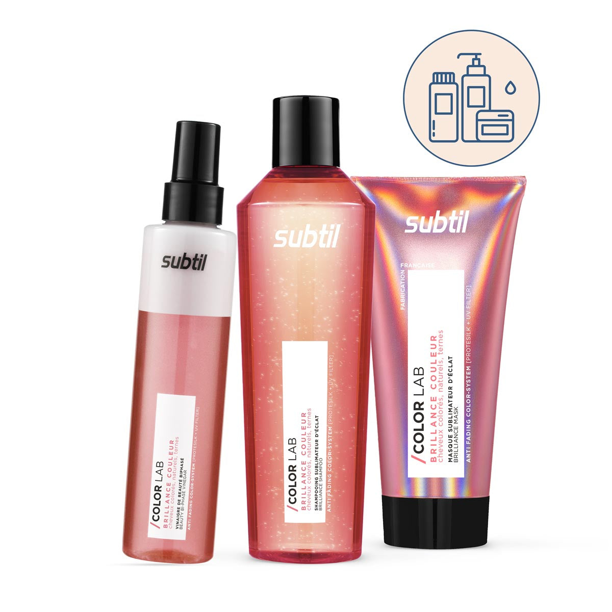 Routine Brillance Couleur ColorLab