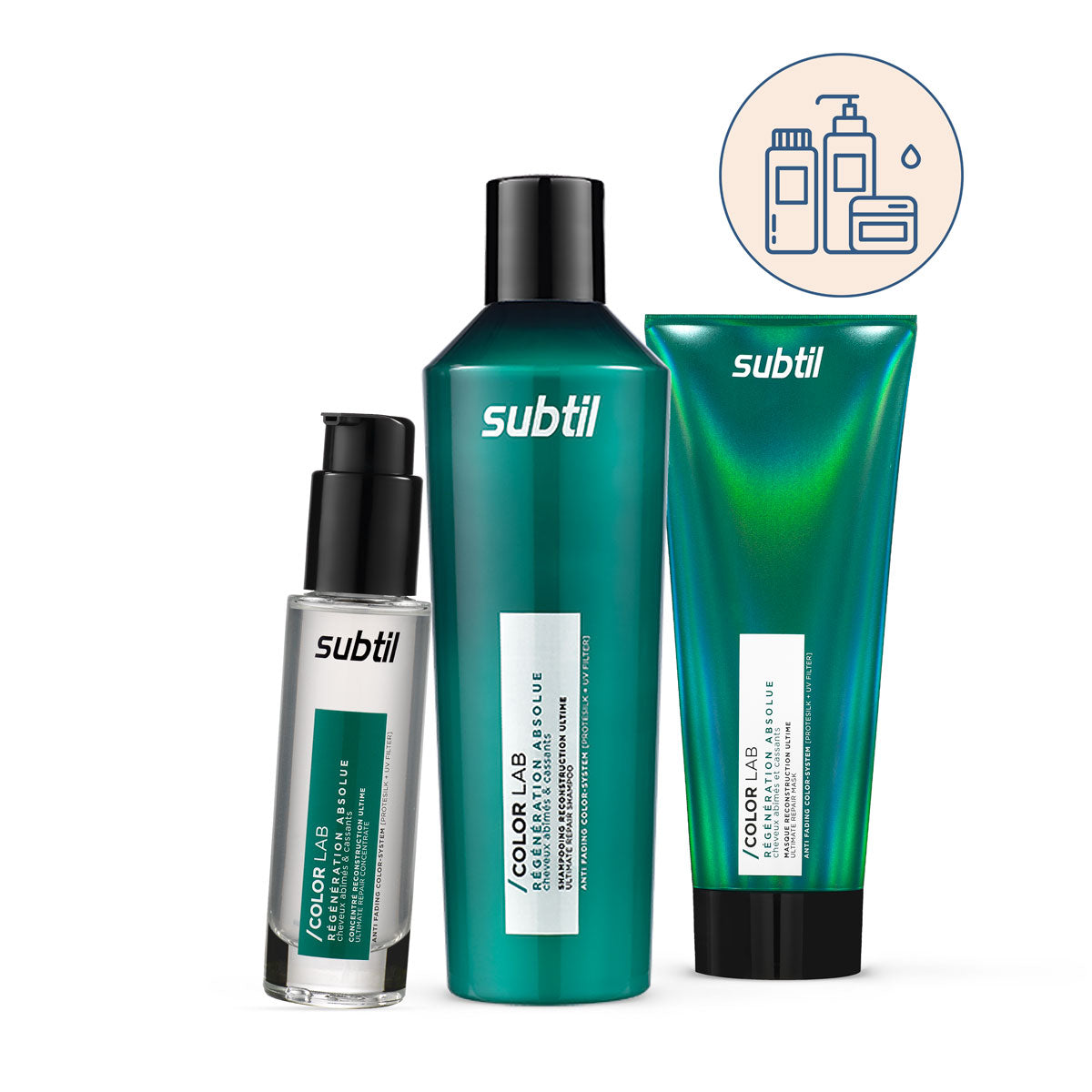 Routine Régénération Absolue ColorLab