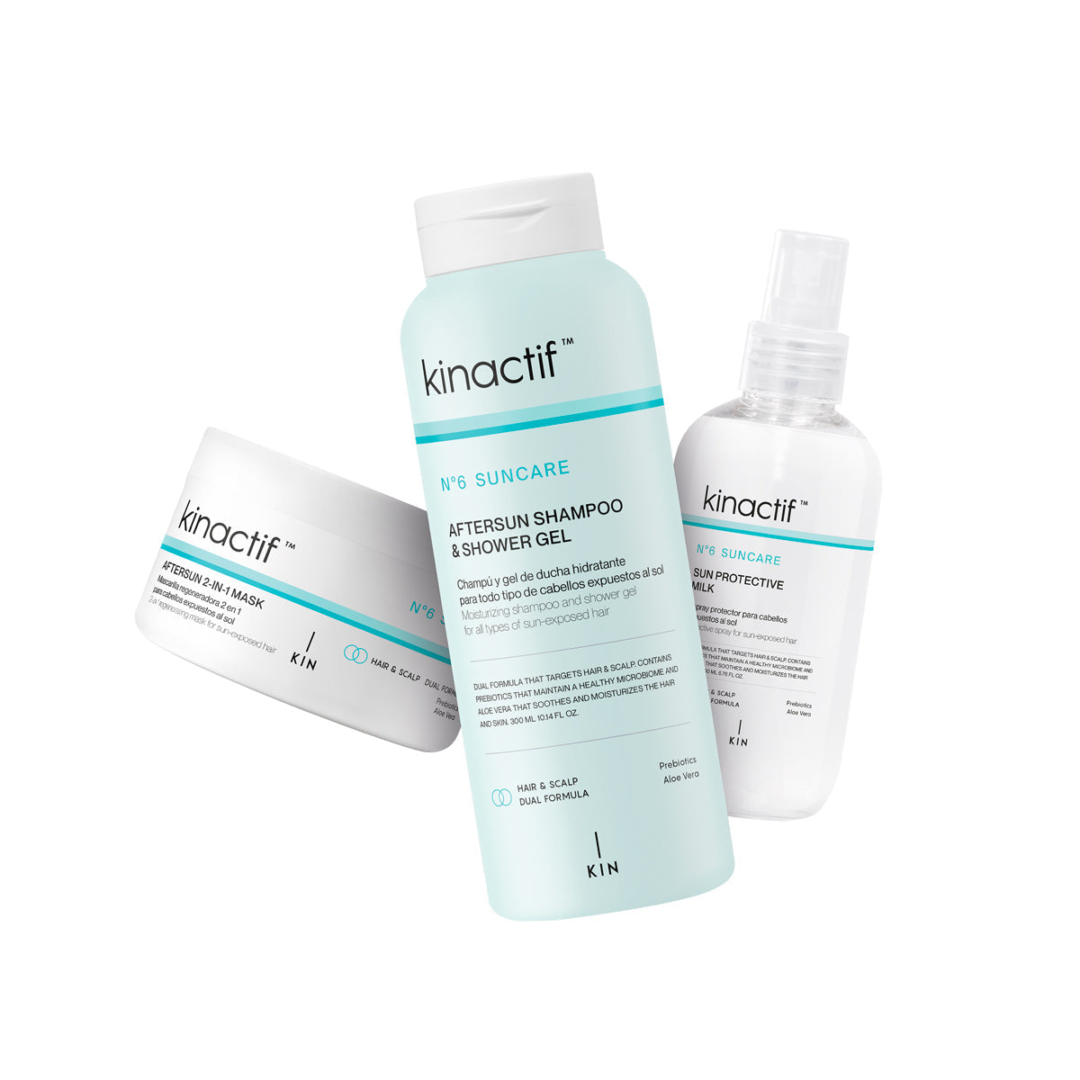 Kit 3 Produits Solaires