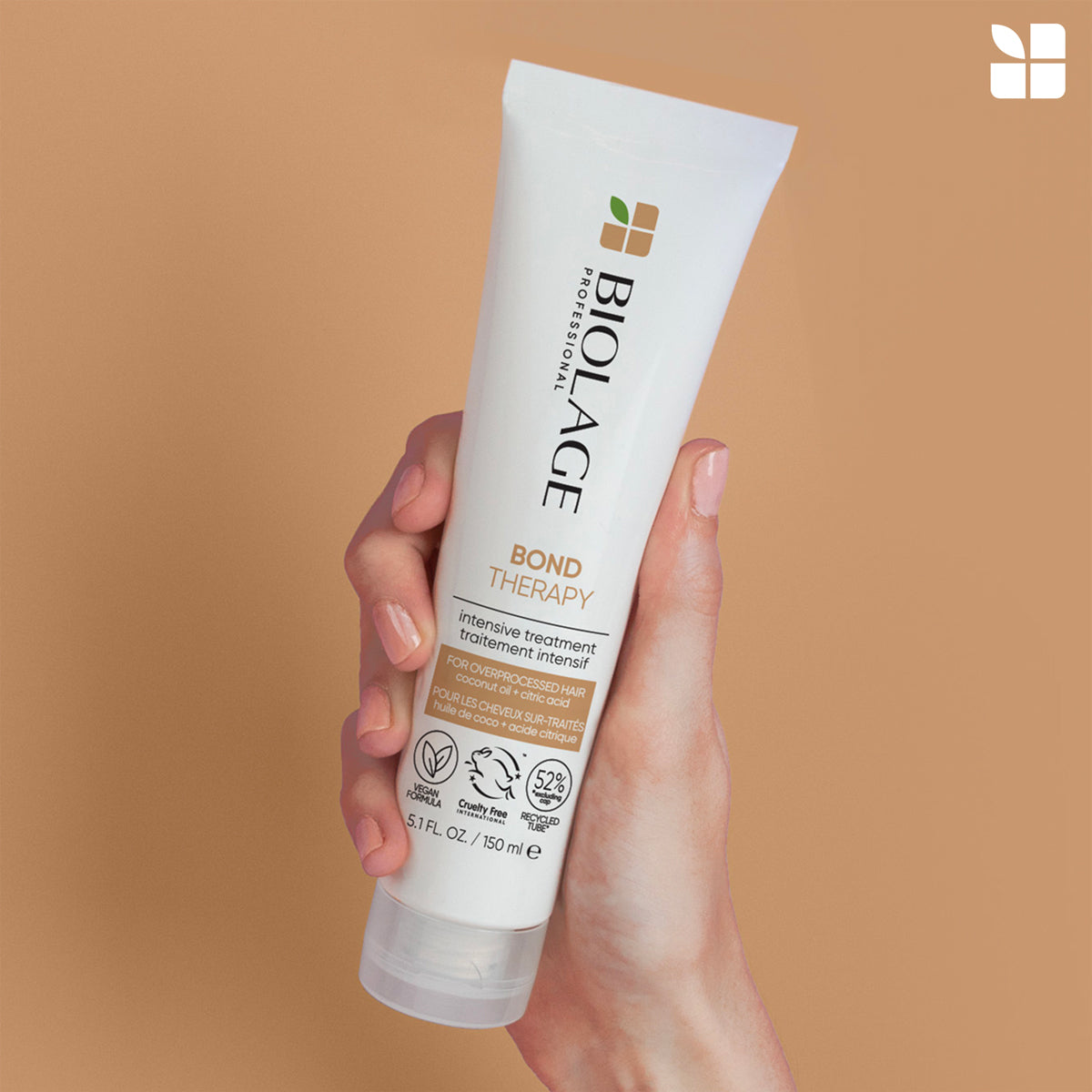 Traitement Intensif Bond Therapy Biolage