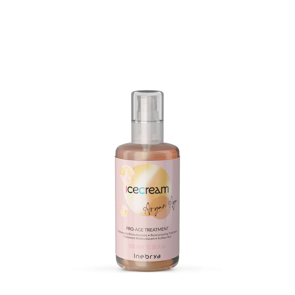 Traitement Restructurant à l'Huile d'Argan Argan Age