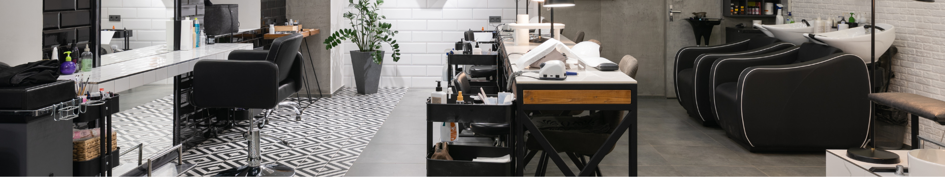 salon de coiffure et d'esthétique