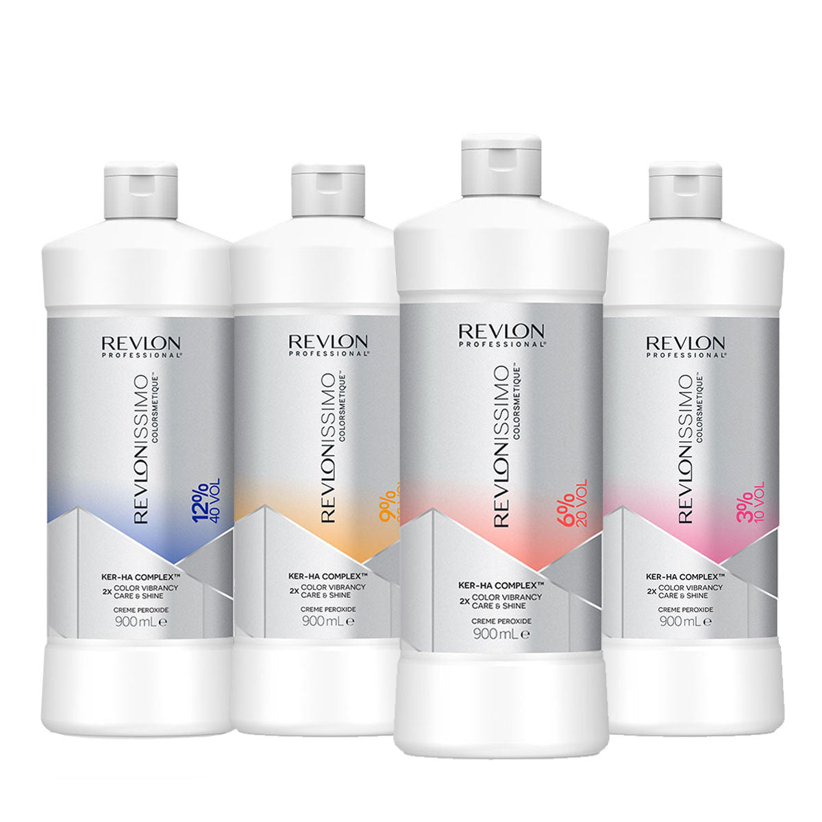 Oxydant crème peroxide Revlonissimo Colorsmetique