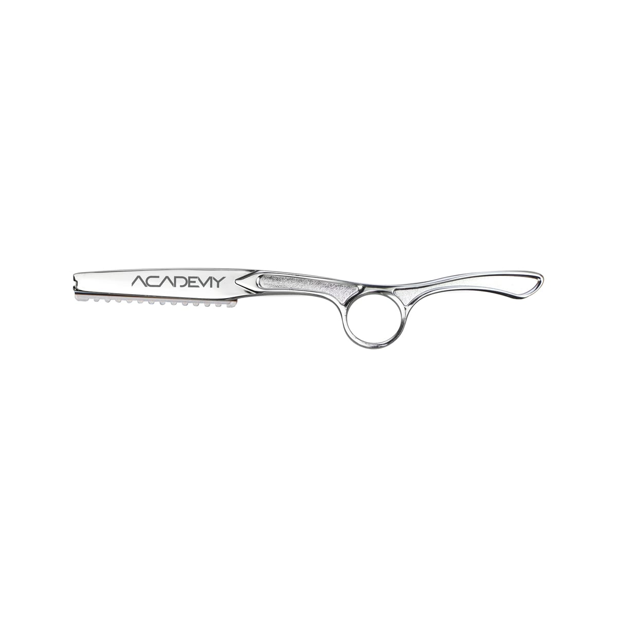 Rasoir d'Effilage Chrome Fujika