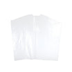 Capes jetables blanches 110 x 145 cm lot de 50