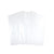 Capes jetables blanches 110 x 145 cm lot de 50