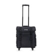 Valise noire à grand compartiment MEXICO