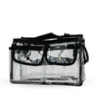 Sac transparent avec poches ROUEN