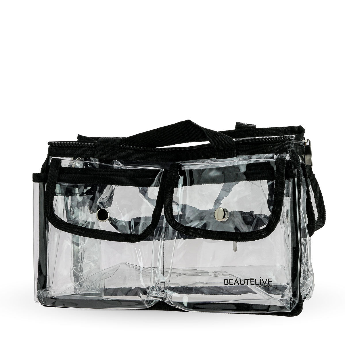 Sac transparent avec poches ROUEN