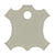 Fauteuil EUFEMIA SHELL Base Mare Block