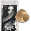 Kit extensions adhésives 10 bandes lisses 50cm
