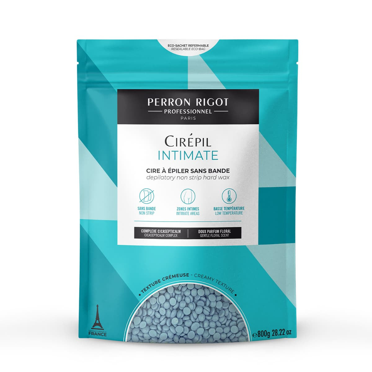 Cire épilation pelable maillot Intimate 4 Cirépil