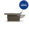 Table HEAD / HAIR SPA SHIROBODY
