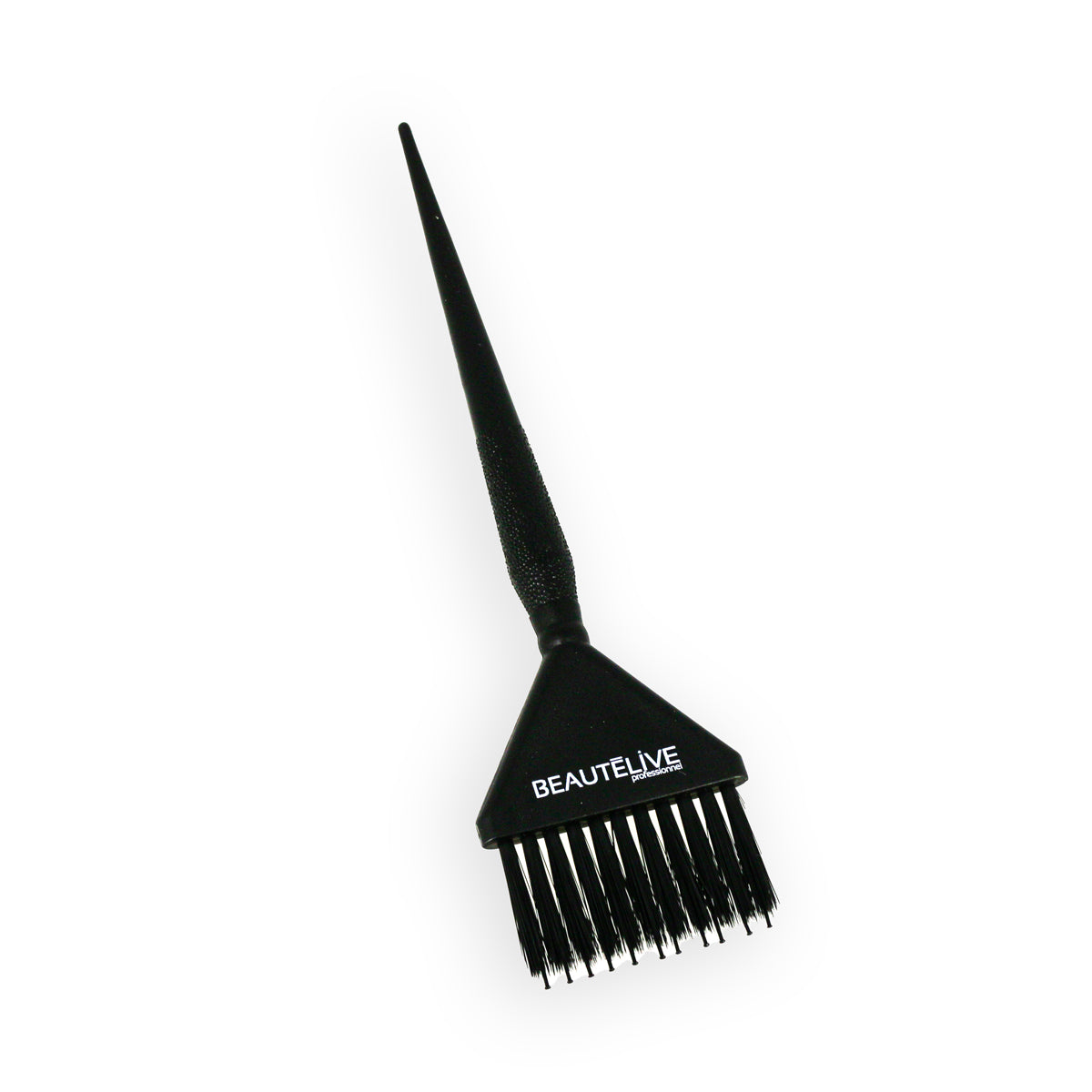 Pinceau Coloration Noir avec Picots 57mm