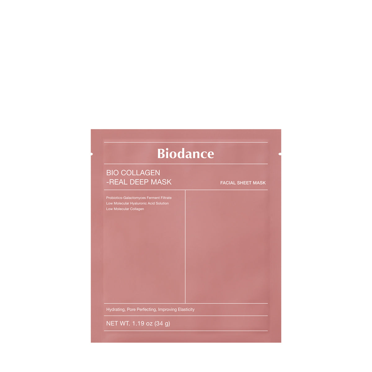 Masques Visage Bio Collagène X4