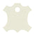 Fauteuil EUFEMIA SHELL Base Mare Block Or