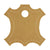 Fauteuil EUFEMIA SHELL Base Mare Block