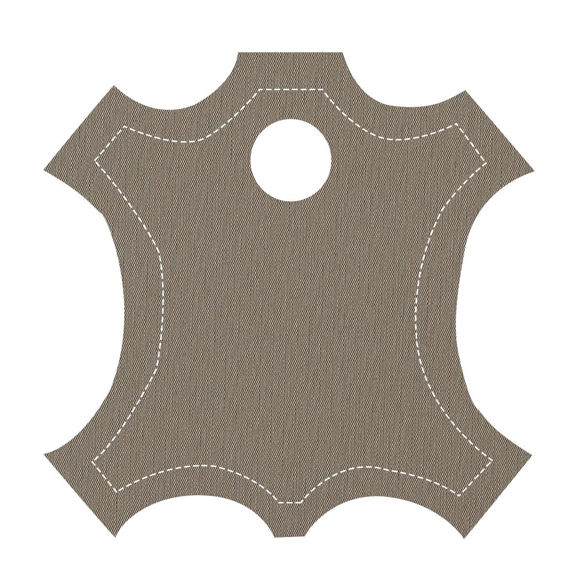 Fauteuil EUFEMIA SHELL Base Opera