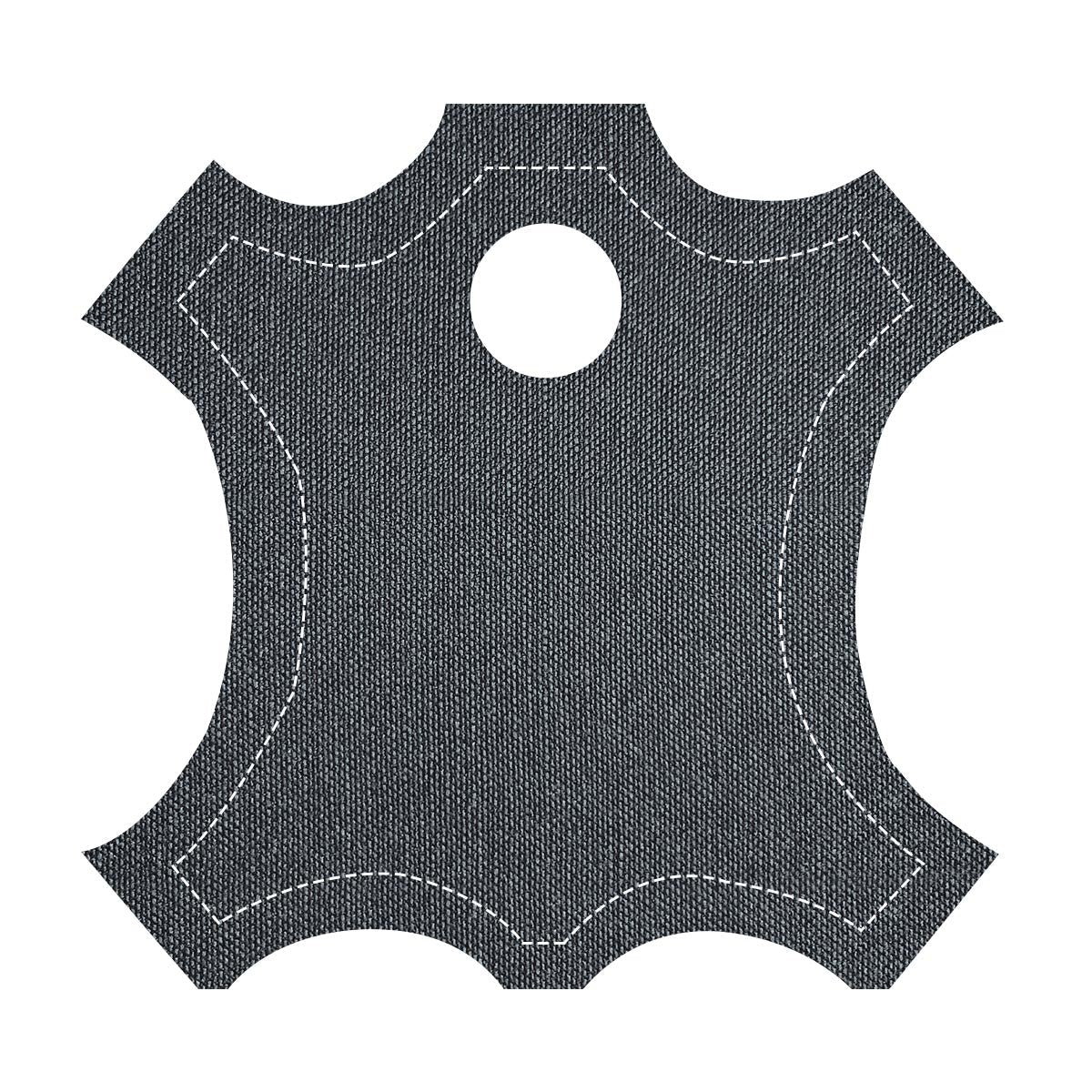 Fauteuil EUFEMIA SHELL Base Mare Block