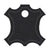 Fauteuil EUFEMIA SHELL Base Opera