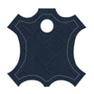 Fauteuil EUFEMIA SHELL Base Opera