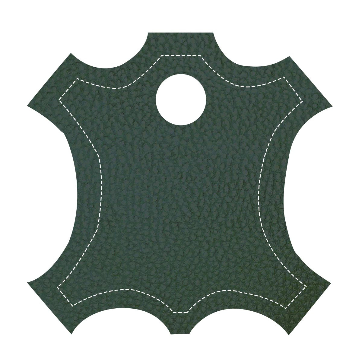 Fauteuil EUFEMIA SHELL Base Opera