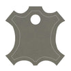 Fauteuil EUFEMIA SHELL Base Mare Block