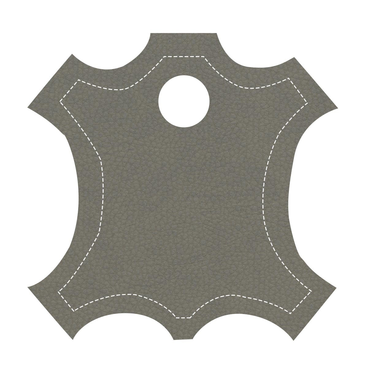Fauteuil EUFEMIA SHELL Base Opera