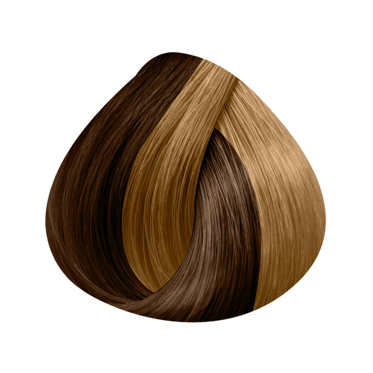 Extensions Bande 12cm 3 clips Méchées ou Ombrées 50/55cm