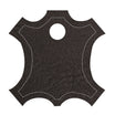 Fauteuil EUFEMIA SHELL Base Opera