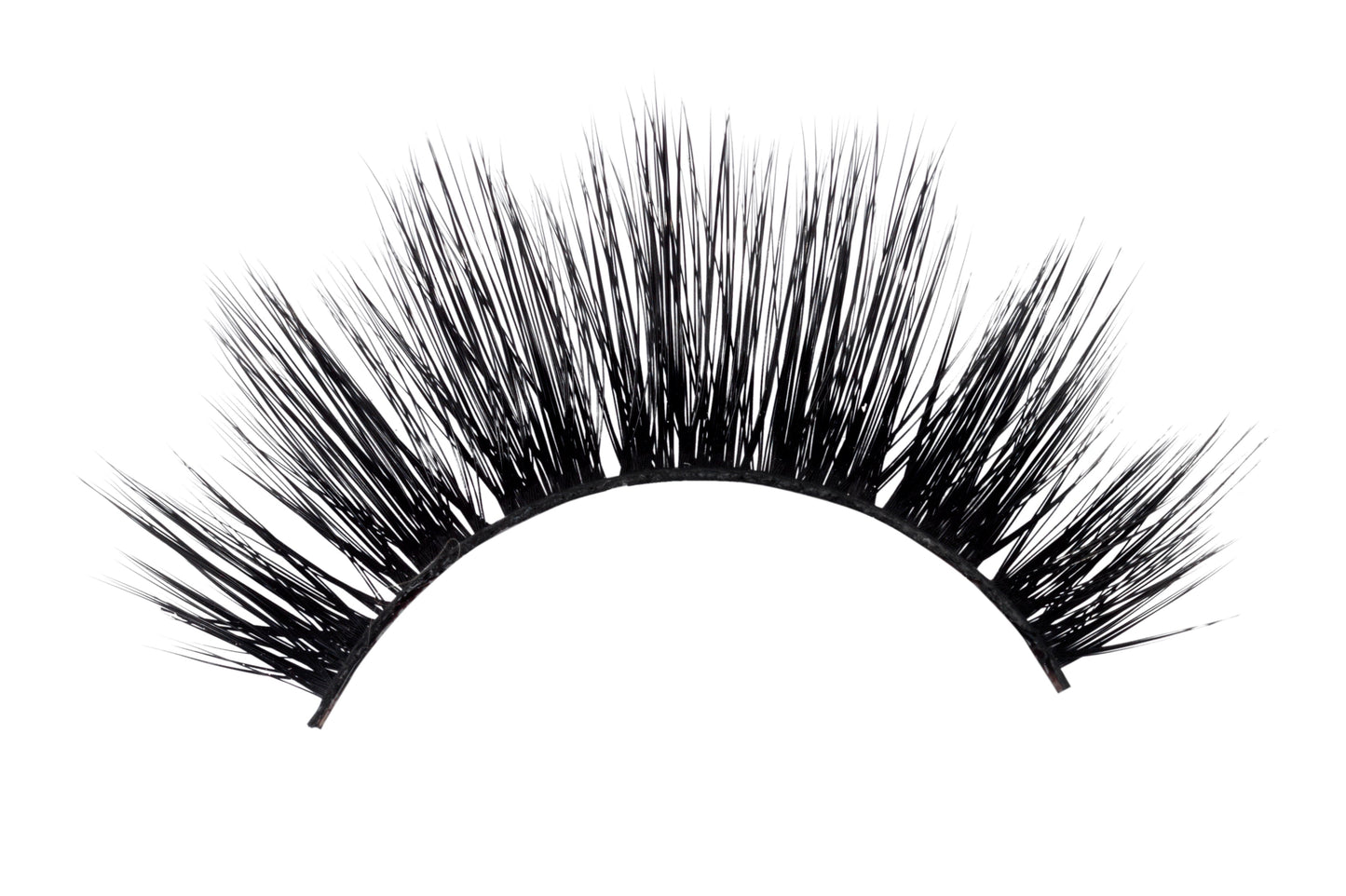 Kit faux cils en soie 3D