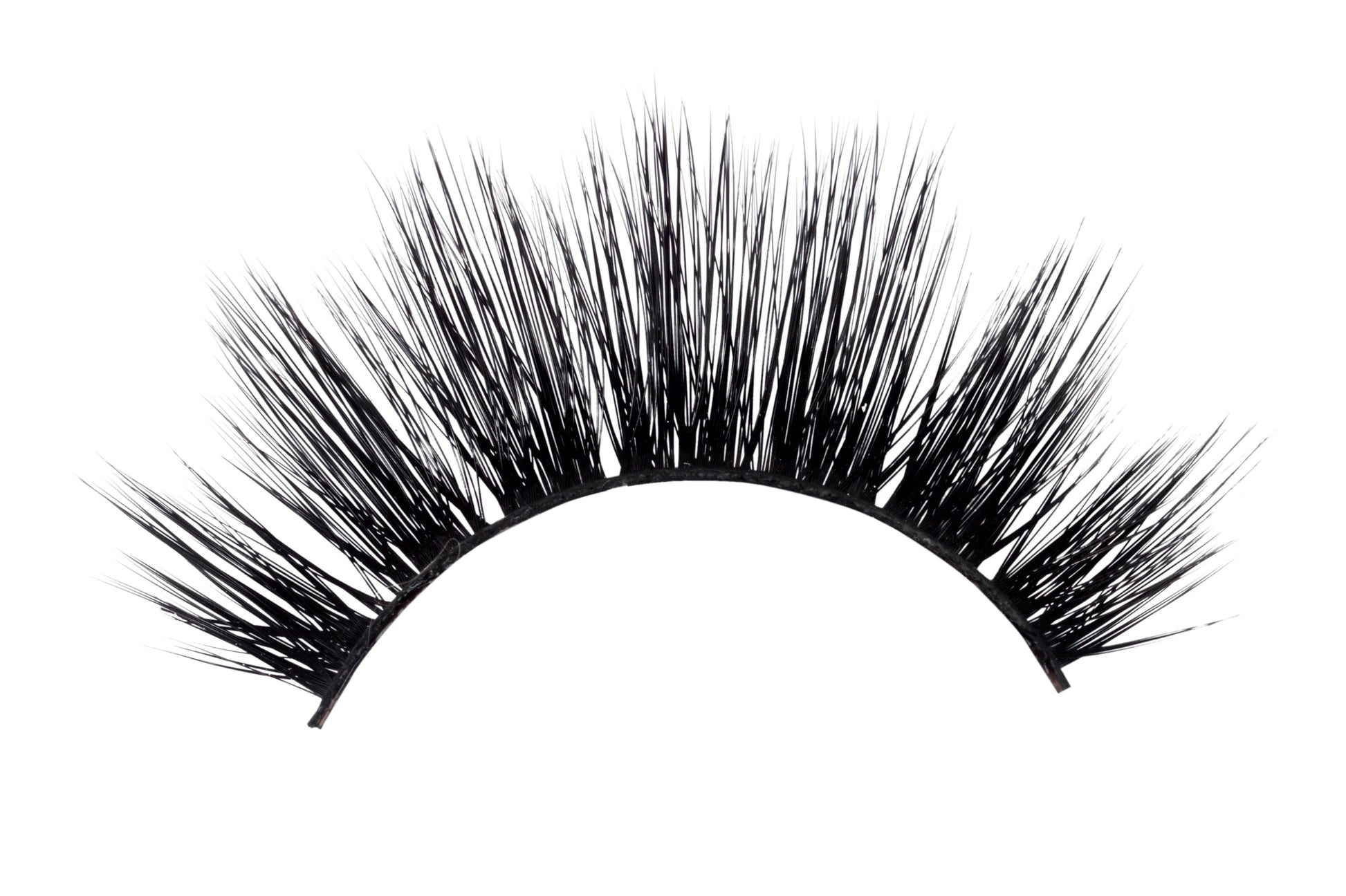 Kit faux cils en soie 3D