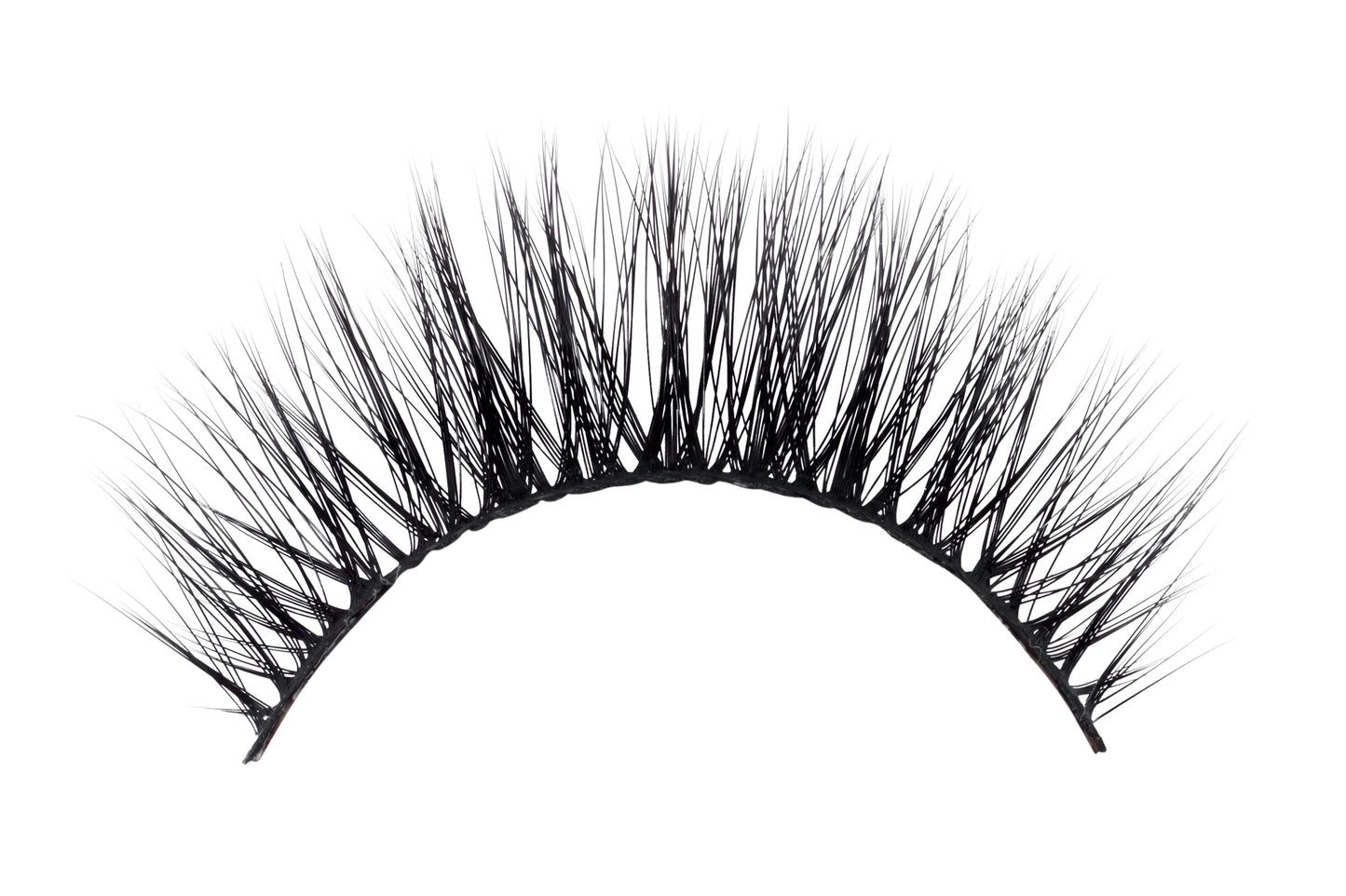 Kit faux cils en soie 3D