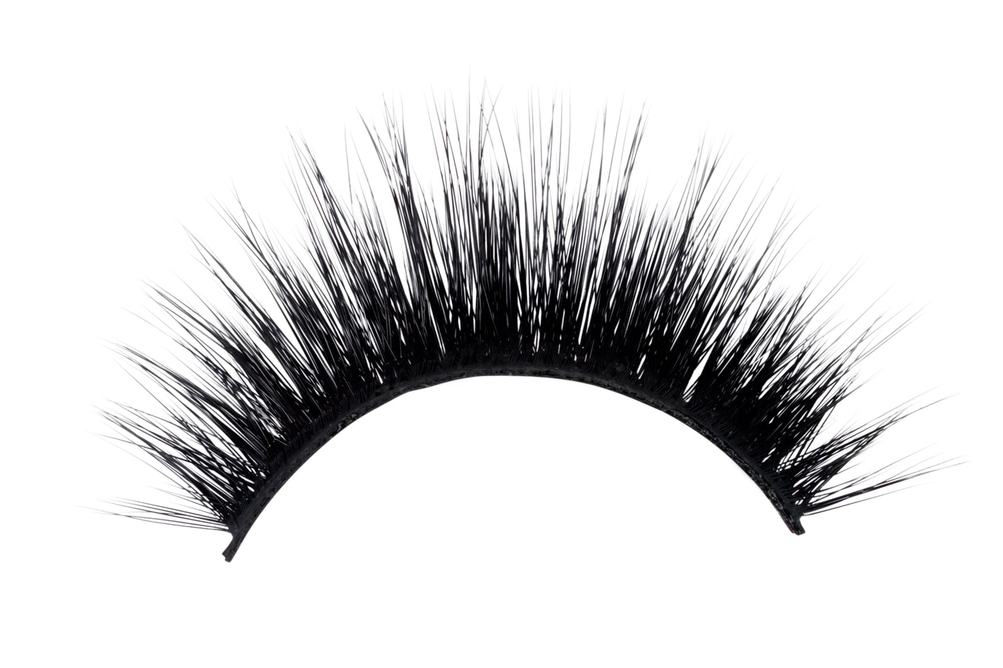 Kit faux cils en soie 3D