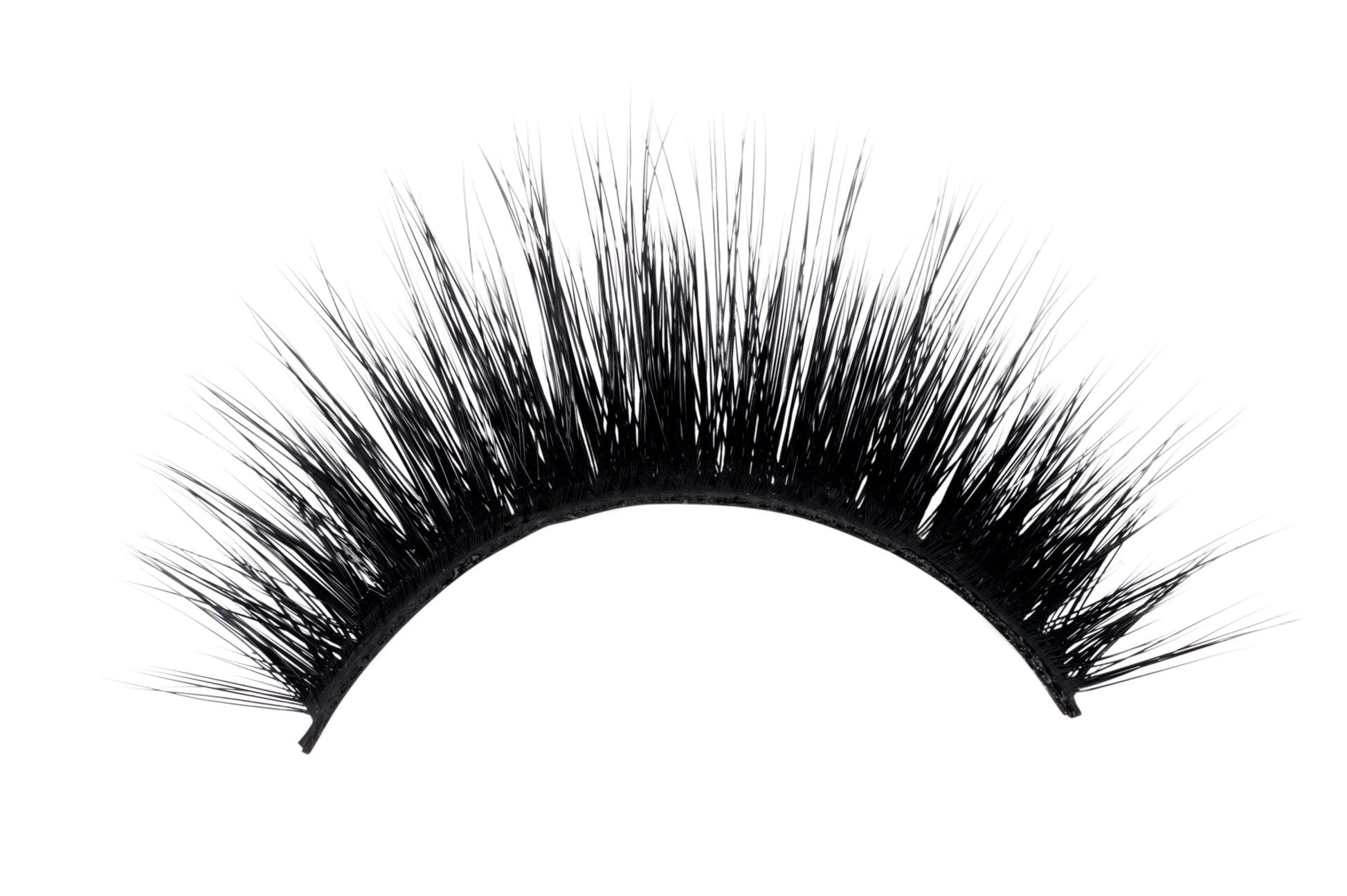 Kit faux cils en soie 3D