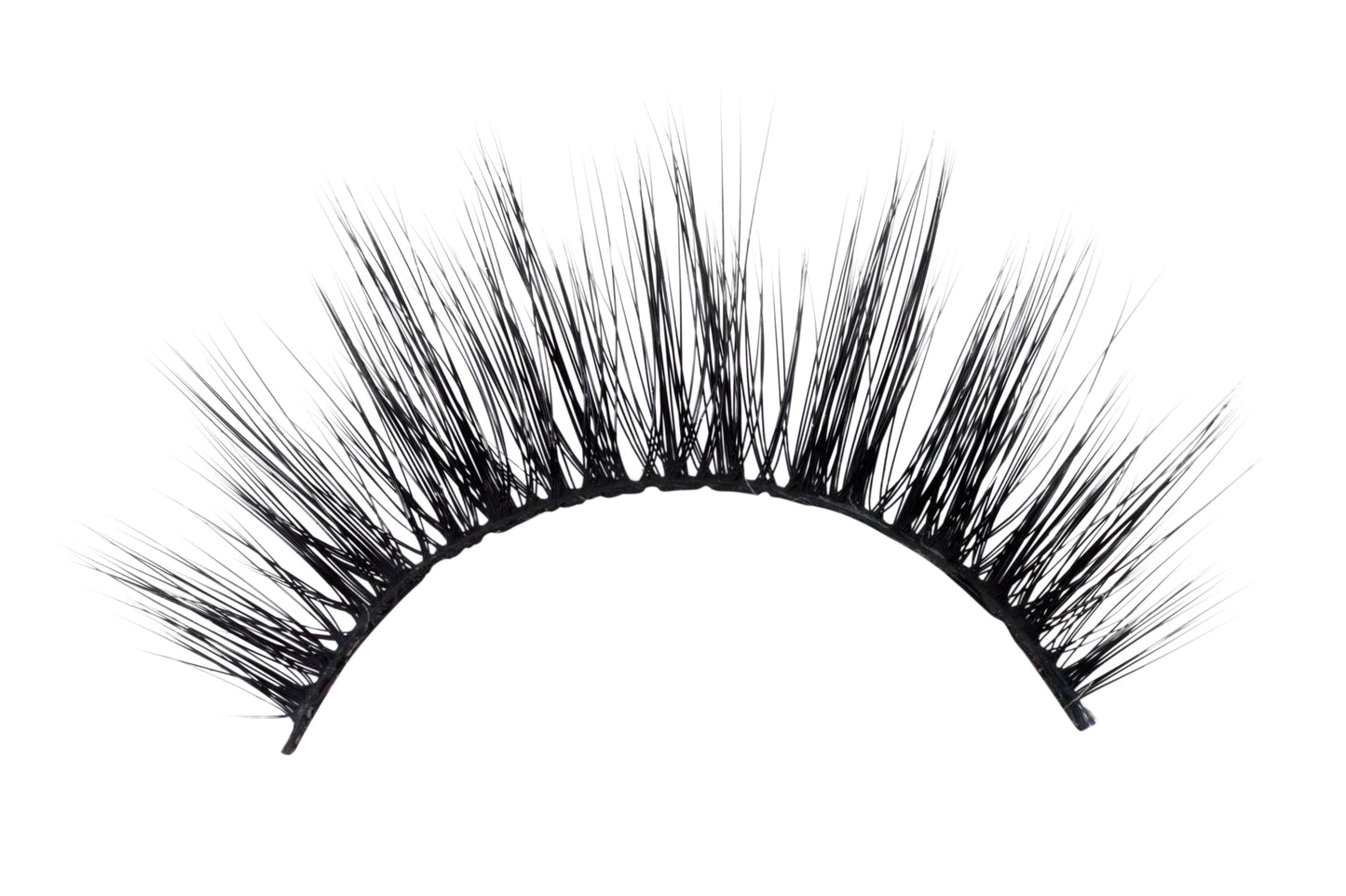 Kit faux cils en soie 3D