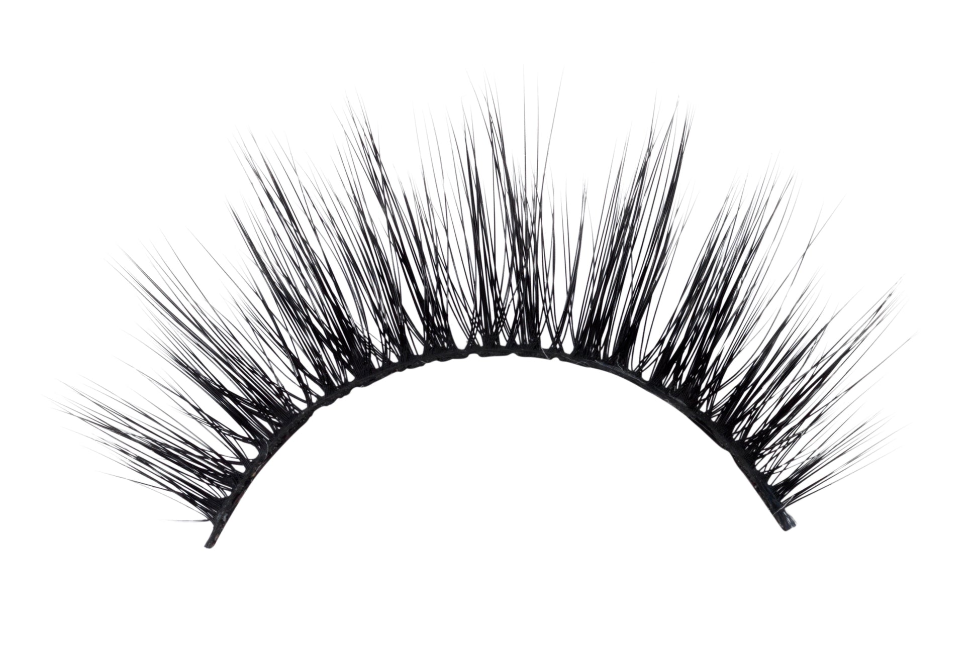 Kit faux cils en soie 3D