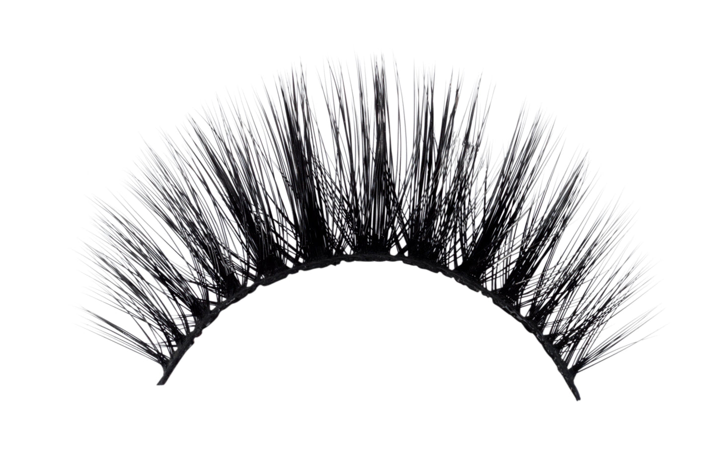 Kit faux cils en soie 3D