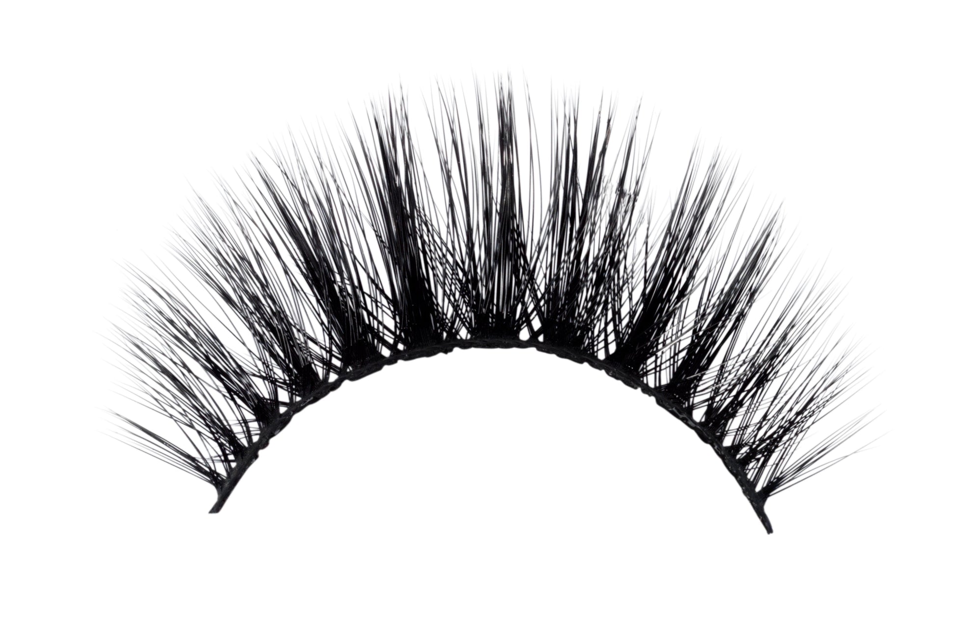 Kit faux cils en soie 3D