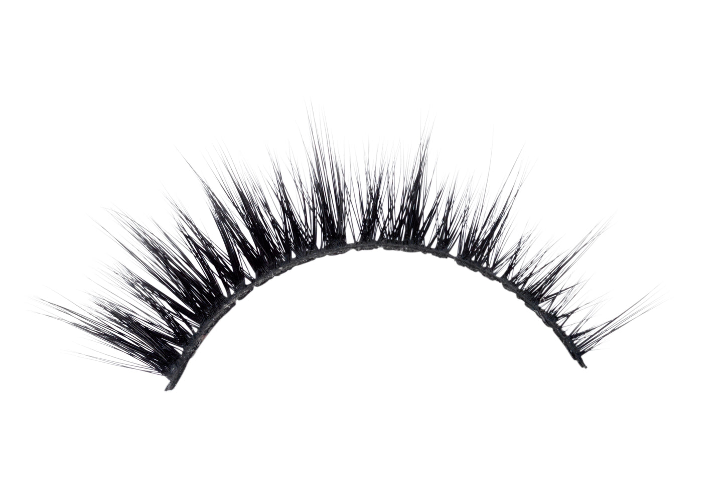 Kit faux cils en soie 3D