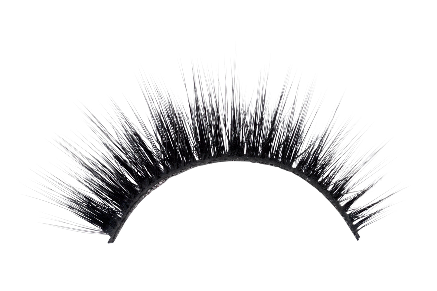 Kit faux cils en soie 3D